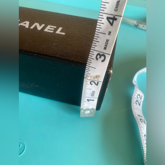 Chanel Black empty box - Picture 9 of 10